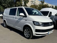 Продаж вживаних Volkswagen Transporter 2018 року в Києві - купити на Автобазарі