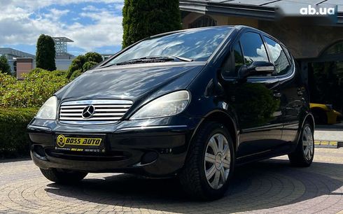 Mercedes-Benz A-Класс 2004 - фото 3