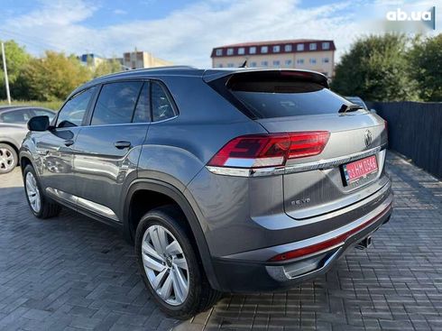 Volkswagen Atlas Cross Sport 2021 - фото 4