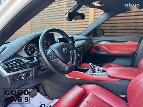 BMW X6 2017 - фото 16