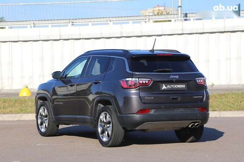 Jeep Compass 2021 - фото 6