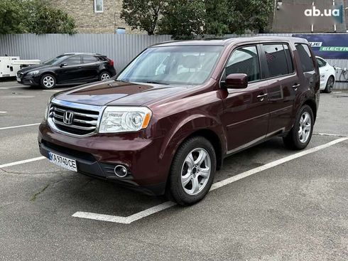 Honda Pilot 2013 - фото 7