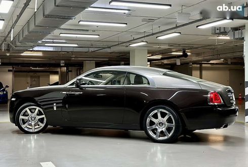 Rolls-Royce Wraith 2014 - фото 25