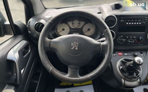 Peugeot Partner 2012 - фото 14