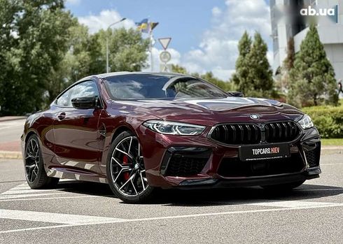 BMW M8 2022 - фото 21