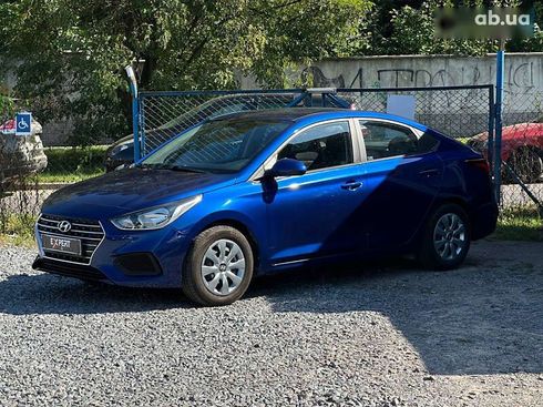 Hyundai Accent 2019 - фото 3