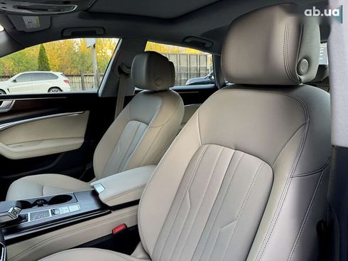 Audi A7 2020 - фото 22