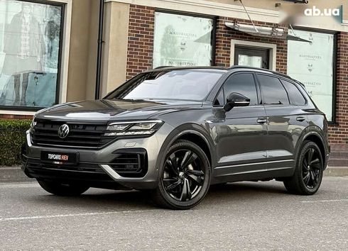 Volkswagen Touareg 2023 - фото 7