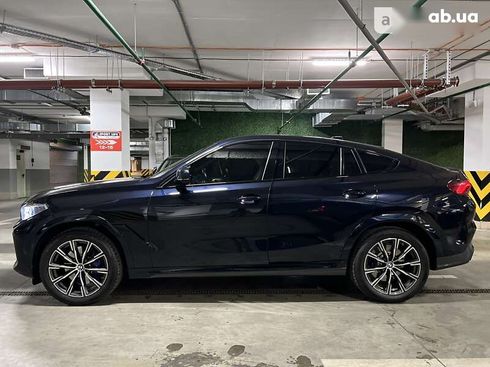 BMW X6 2021 - фото 26