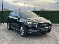 Продаж вживаних Infiniti QX50 - купити на Автобазарі