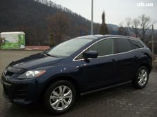 Продаж вживаних Mazda CX-7 2012 року - купити на Автобазарі