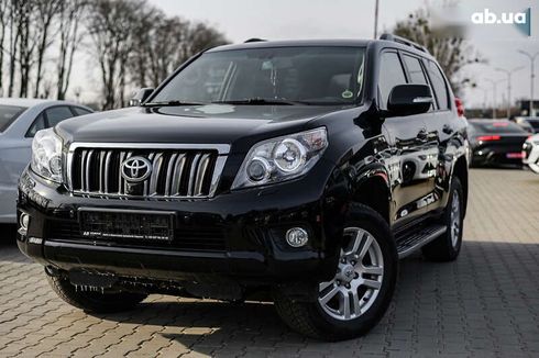 Toyota Land Cruiser Prado 2010 - фото 2