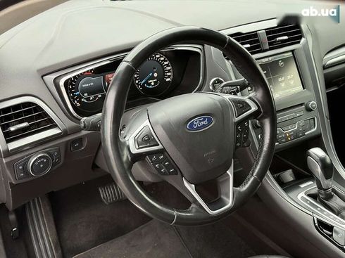 Ford Mondeo 2015 - фото 29