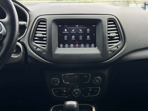 Jeep Compass 2019 - фото 19