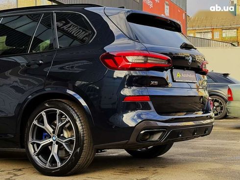 BMW X5 2021 - фото 20