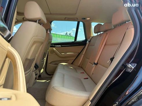 BMW X3 2012 - фото 10