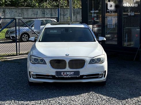 BMW 7 серия 2012 - фото 2