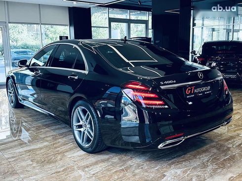 Mercedes-Benz S-Класс 2019 - фото 10