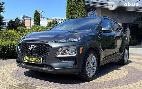 Hyundai Kona 2020 - фото 3