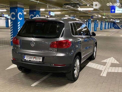 Volkswagen Tiguan 2014 - фото 3