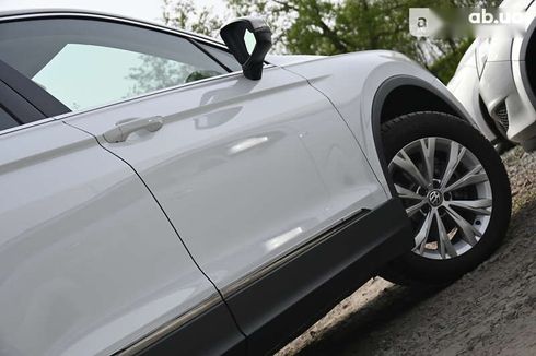 Volkswagen Tiguan 2017 - фото 21