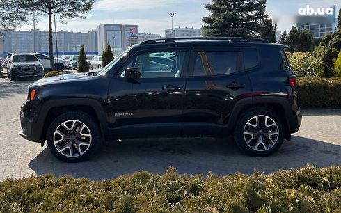 Jeep Renegade 2015 - фото 4