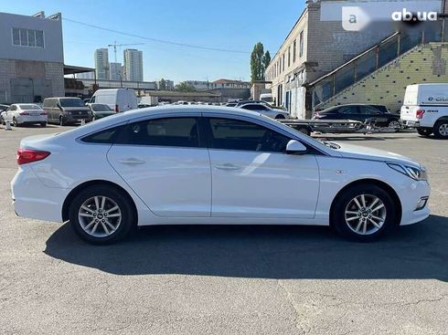 Hyundai Sonata 2016 - фото 10