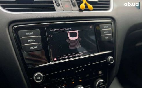 Skoda Octavia 2018 - фото 21