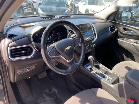 Chevrolet Equinox 2018 - фото 12