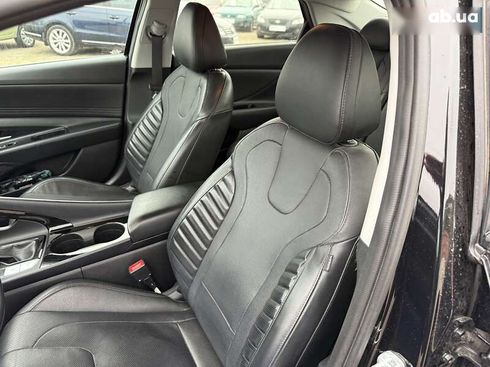 Hyundai Elantra 2021 - фото 10