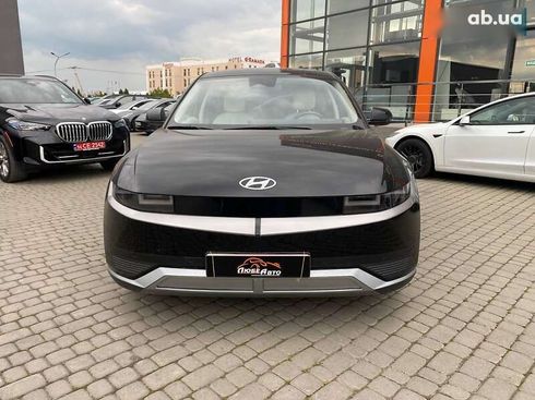 Hyundai Ioniq 5 2022 - фото 2