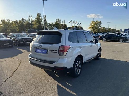 Subaru Forester 2017 - фото 5