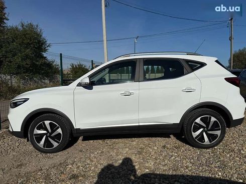 MG ZS EV 2021 - фото 9