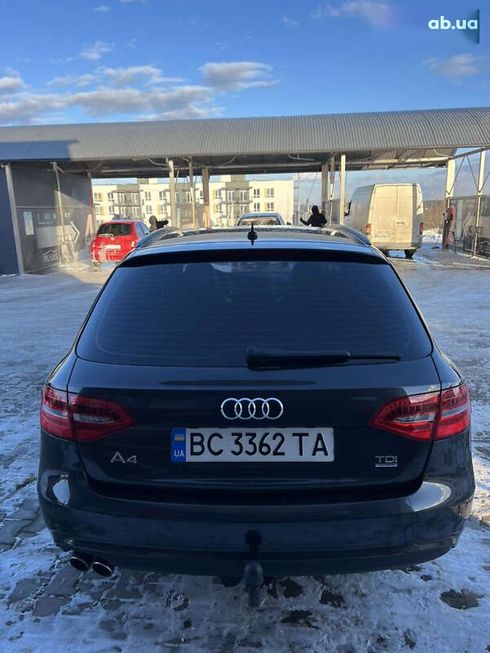Audi A4 2014 - фото 6