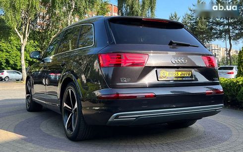 Audi SQ7 2018 - фото 5