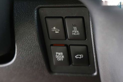 Lexus LX 2016 - фото 21