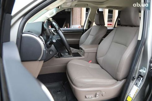 Lexus GX 2023 - фото 10