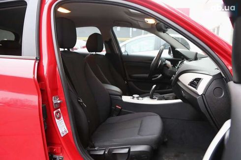 BMW 1 серия 2013 - фото 12