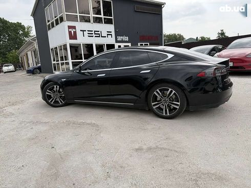 Tesla Model S 2013 - фото 13