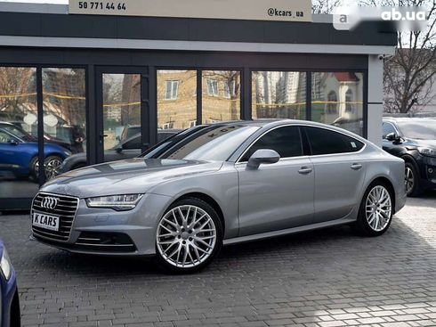 Audi A7 2016 - фото 2