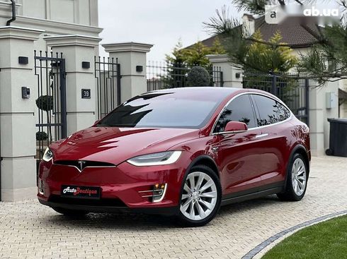 Tesla Model X 2017 - фото 5