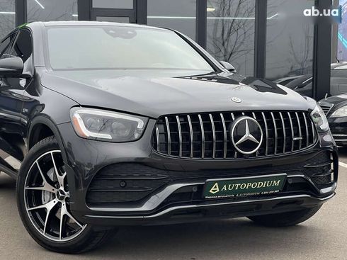 Mercedes-Benz GLC-Класс 2020 - фото 5