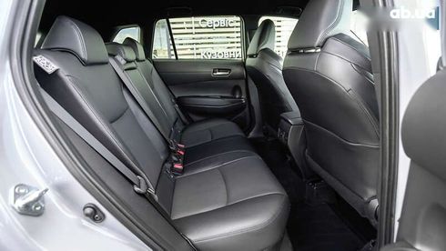 Toyota Corolla Cross 2024 - фото 7