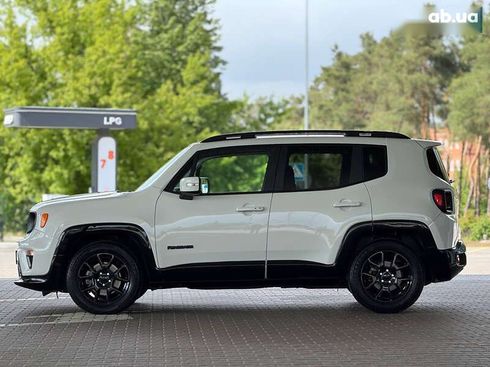 Jeep Renegade 2020 - фото 7