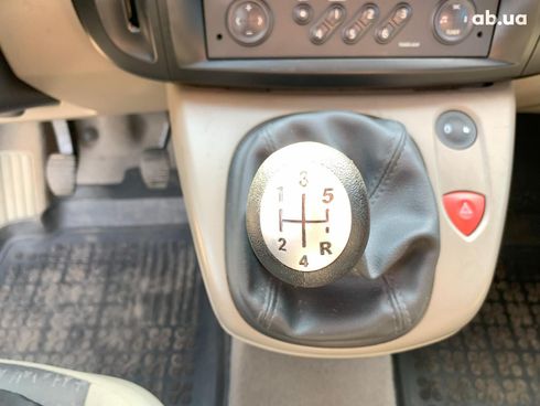 Renault Scenic 2003 серый - фото 64