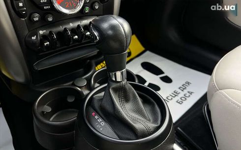 MINI Paceman 2013 - фото 13