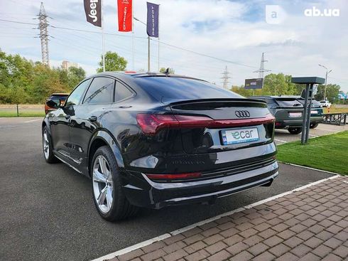 Audi Q4 Sportback e-tron 2022 - фото 10