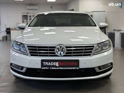Volkswagen Passat CC 2015 - фото 4
