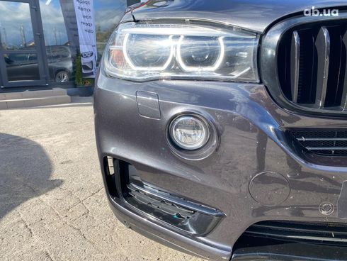 BMW X5 2016 серый - фото 13