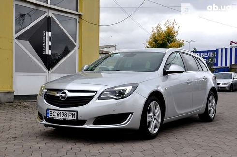 Opel Insignia 2016 - фото 29